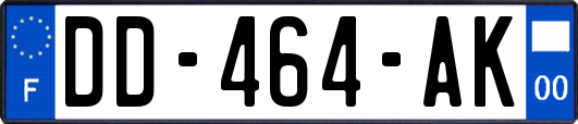 DD-464-AK