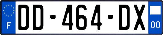 DD-464-DX