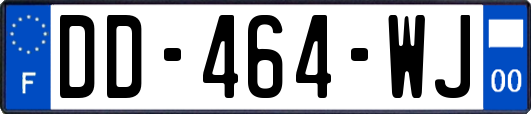DD-464-WJ