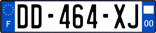 DD-464-XJ
