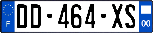 DD-464-XS
