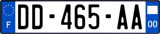 DD-465-AA