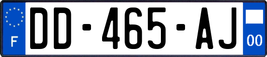 DD-465-AJ