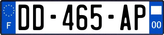 DD-465-AP