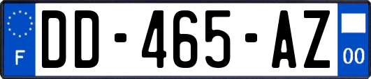DD-465-AZ