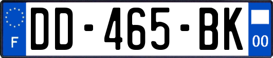 DD-465-BK