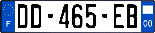 DD-465-EB