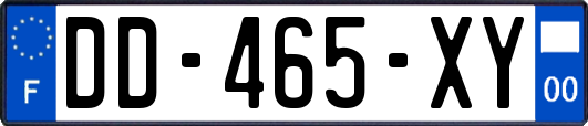 DD-465-XY