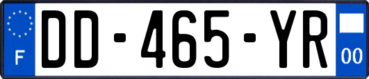 DD-465-YR