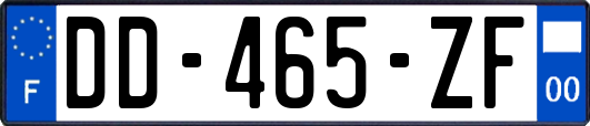 DD-465-ZF
