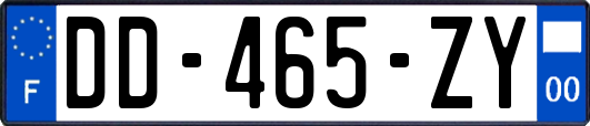 DD-465-ZY