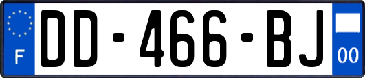 DD-466-BJ