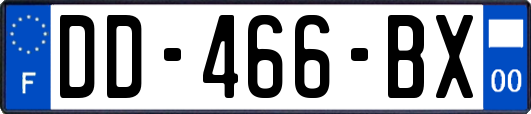 DD-466-BX