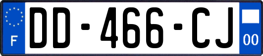 DD-466-CJ