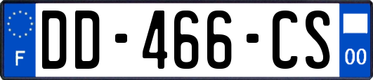DD-466-CS