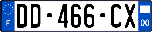 DD-466-CX