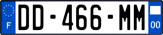 DD-466-MM