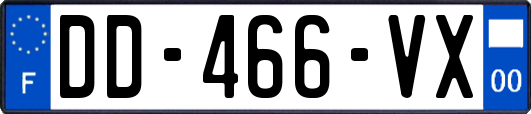 DD-466-VX