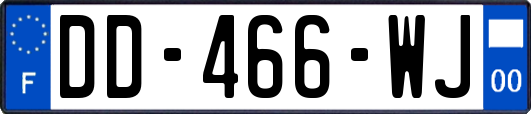 DD-466-WJ