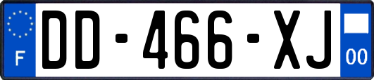 DD-466-XJ
