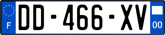 DD-466-XV