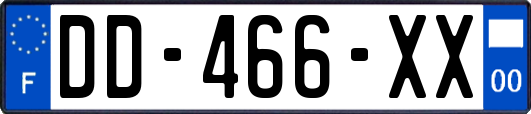 DD-466-XX