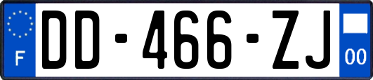 DD-466-ZJ