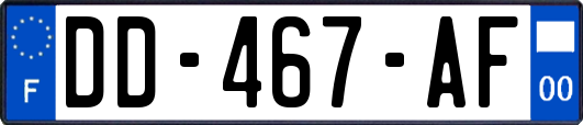 DD-467-AF