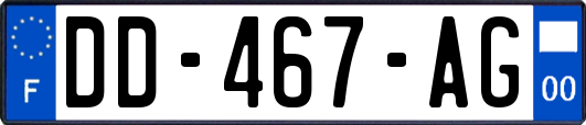 DD-467-AG