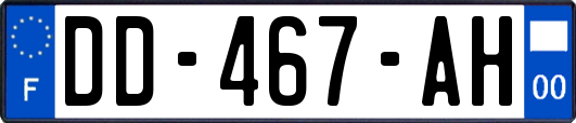 DD-467-AH