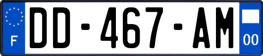 DD-467-AM