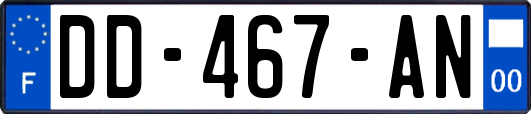 DD-467-AN