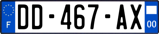 DD-467-AX