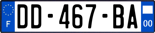 DD-467-BA
