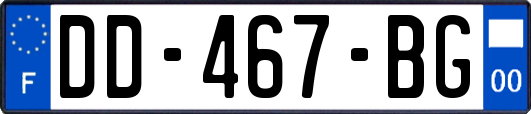 DD-467-BG