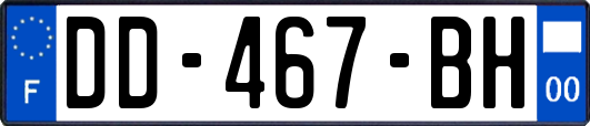 DD-467-BH