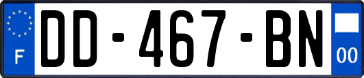 DD-467-BN