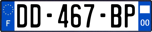 DD-467-BP