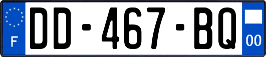 DD-467-BQ