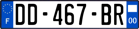 DD-467-BR