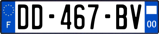 DD-467-BV
