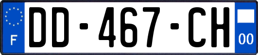 DD-467-CH