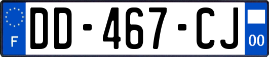 DD-467-CJ