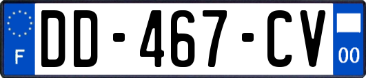 DD-467-CV