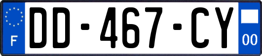DD-467-CY