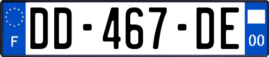 DD-467-DE