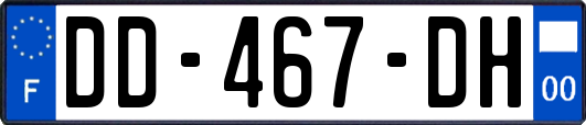 DD-467-DH