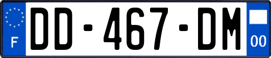 DD-467-DM