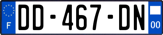 DD-467-DN