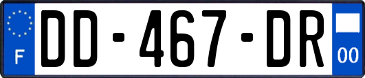 DD-467-DR